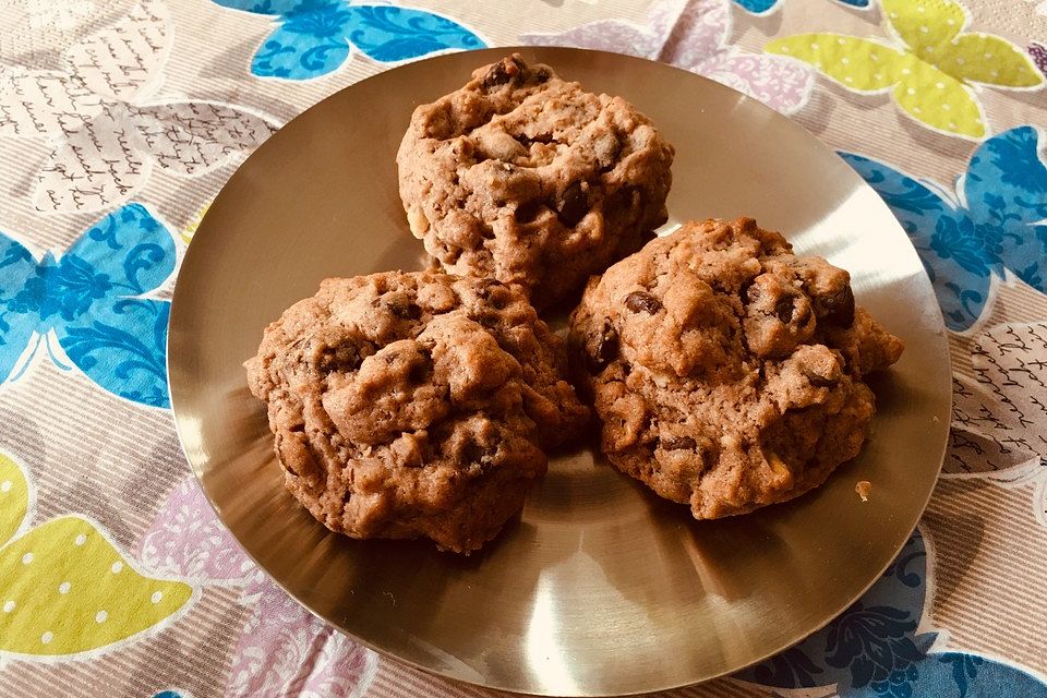 American Chocolate Cookies