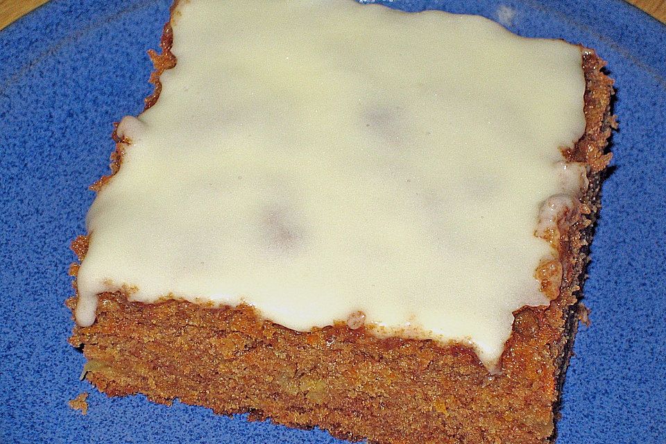 Karottenkuchen