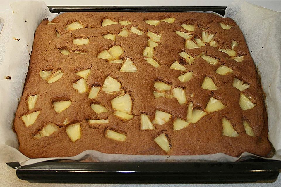 Karottenkuchen