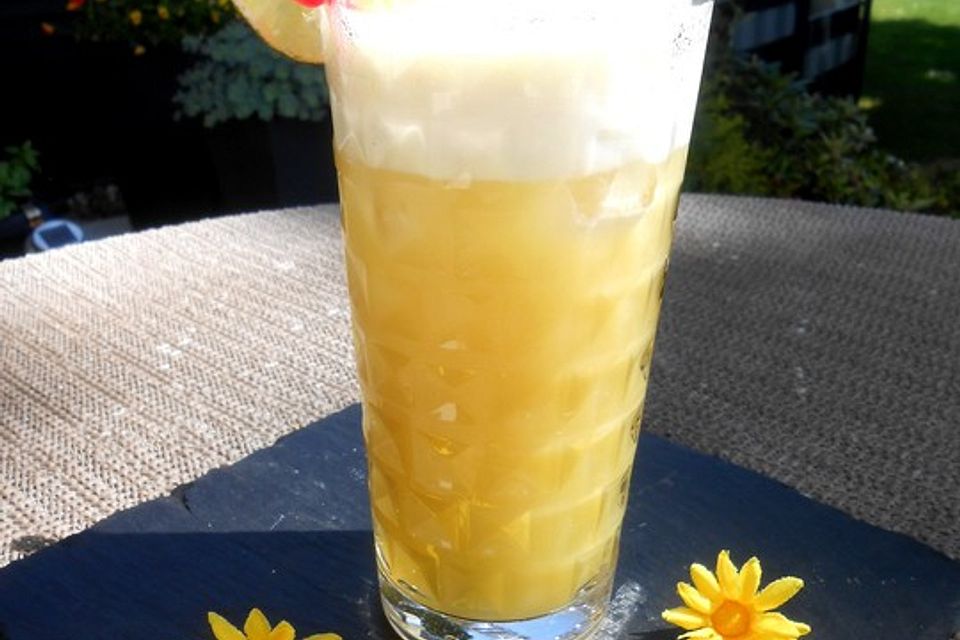 Pina Colada Long Drink