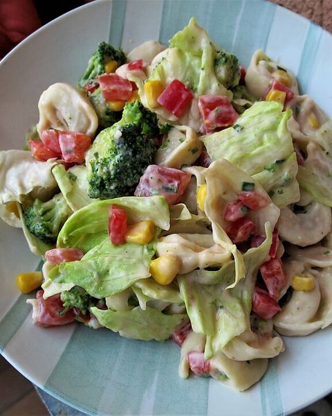 Tortellinisalat Rezepte - die besten Rezepte 2024 | Chefkoch