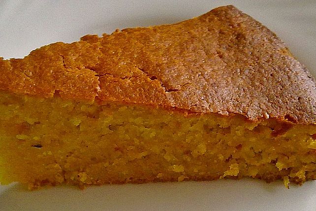 Möhrenkuchen ohne Mehl von dianeparker| Chefkoch
