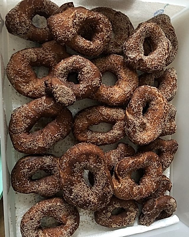 Donut Kringel