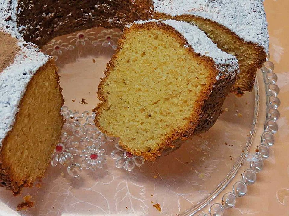 Andis Sahnelikör-Kuchen von CherAndi| Chefkoch
