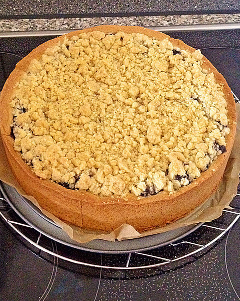 Heidelbeerkuchen Rezepte | Chefkoch