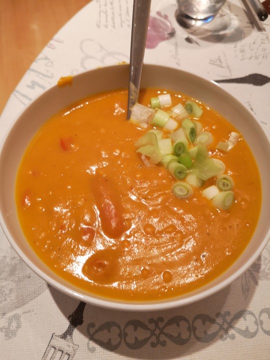Kurbis Rote Linsen Suppe Rezepte Chefkoch 