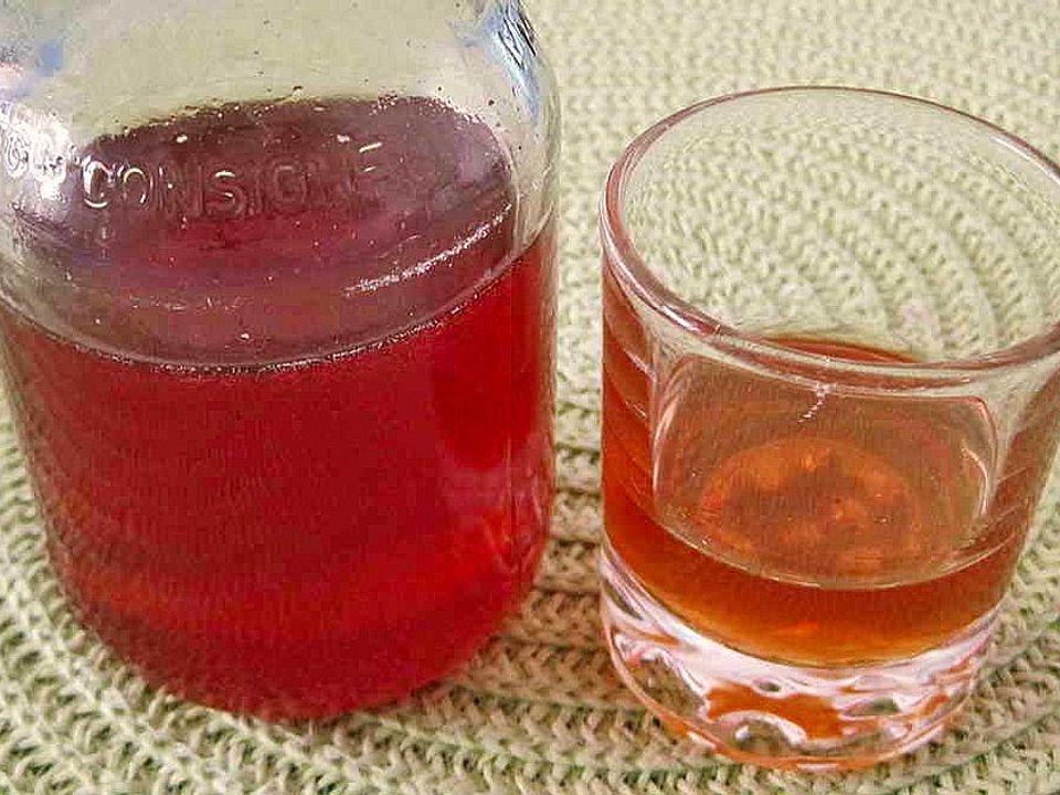 Uromas Zwiebelsaft Gegen Husten Von Blondesdornroschen Chefkoch