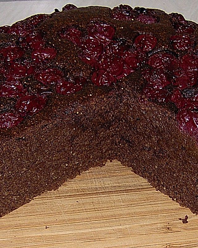 Erdnuss-Kuchen II