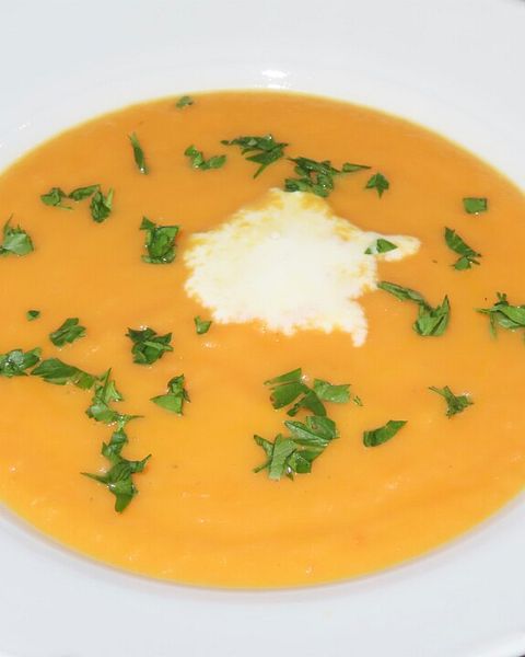 Karottencremesuppe Rezepte | Chefkoch