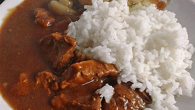 Gulasch nach Hausmacher Art von blondesDornröschen Gulasch nach Hausmacher Art von blondesDornröschen