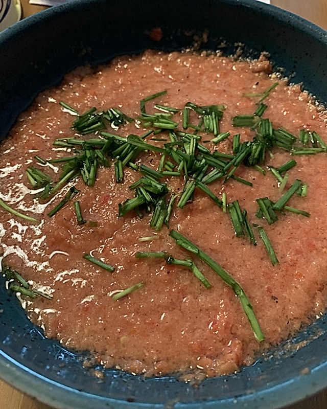 Tomaten-Gazpacho