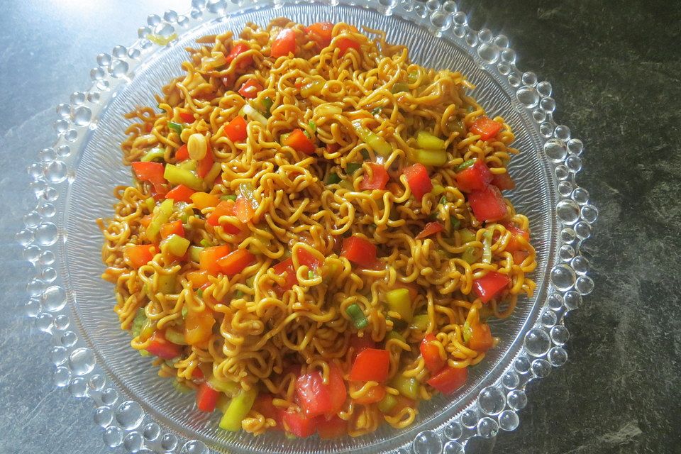 Nudelsalat "China Mie"