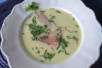 Edle Kartoffel Meerrettich Suppe Von Hanna12 Chefkoch