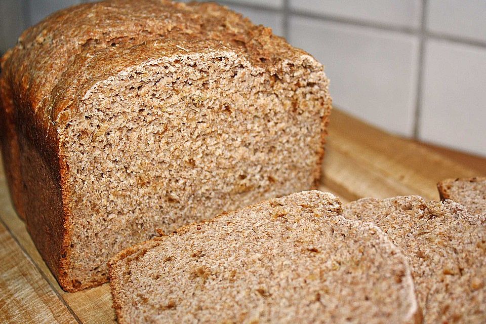 Buttermilch-Zwiebelbrot  aus dem BBA