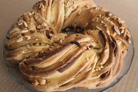 Kranzkuchen von GourmetKathi| Chefkoch