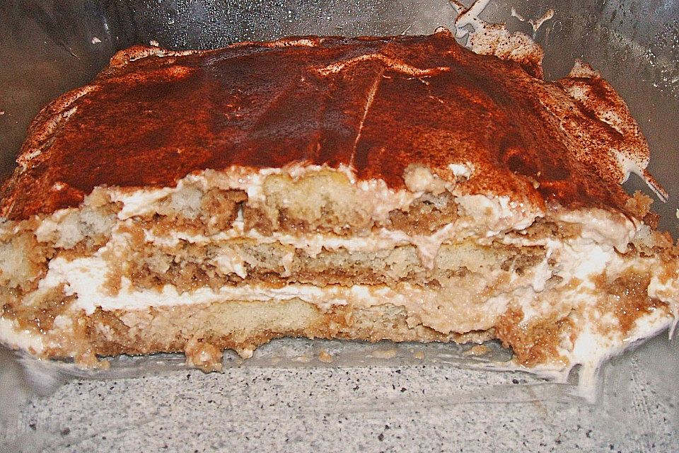 Tiramisu