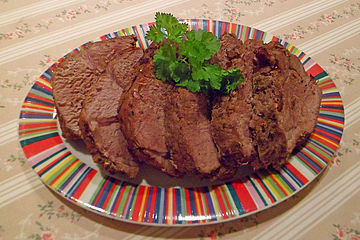 Lammkeule (Osterbraten)