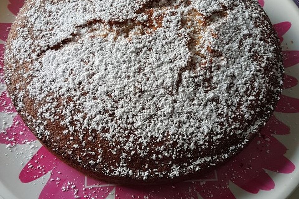 Apfelmus-Rührkuchen