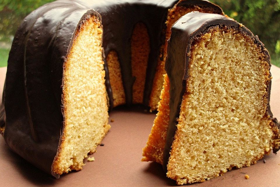 Apfelmus-Rührkuchen