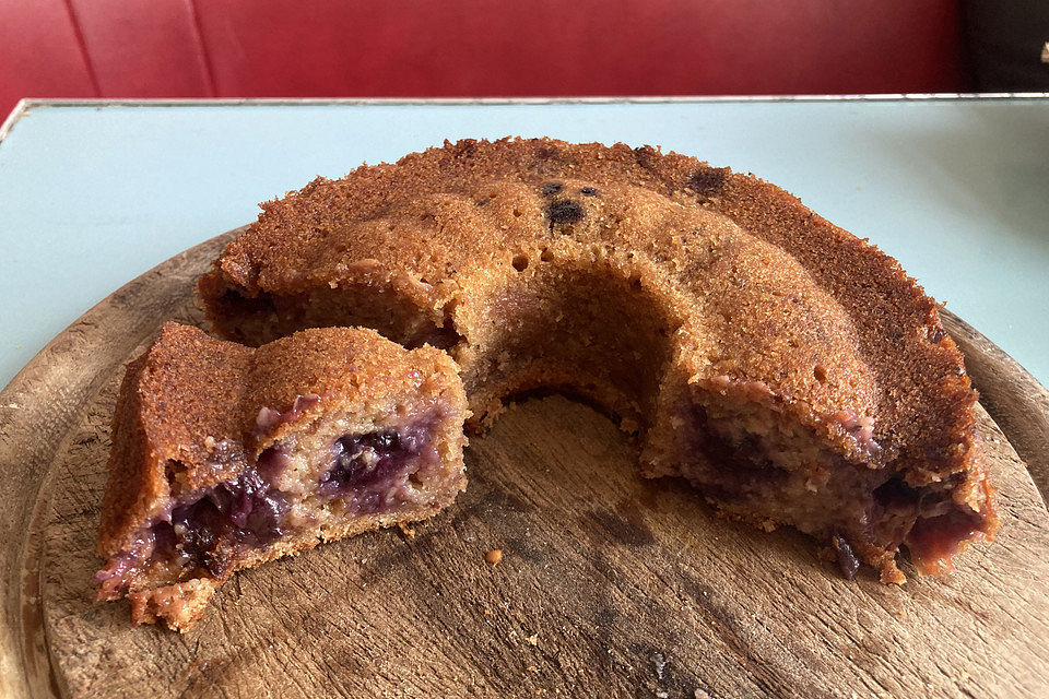 Apfelmus-Rührkuchen