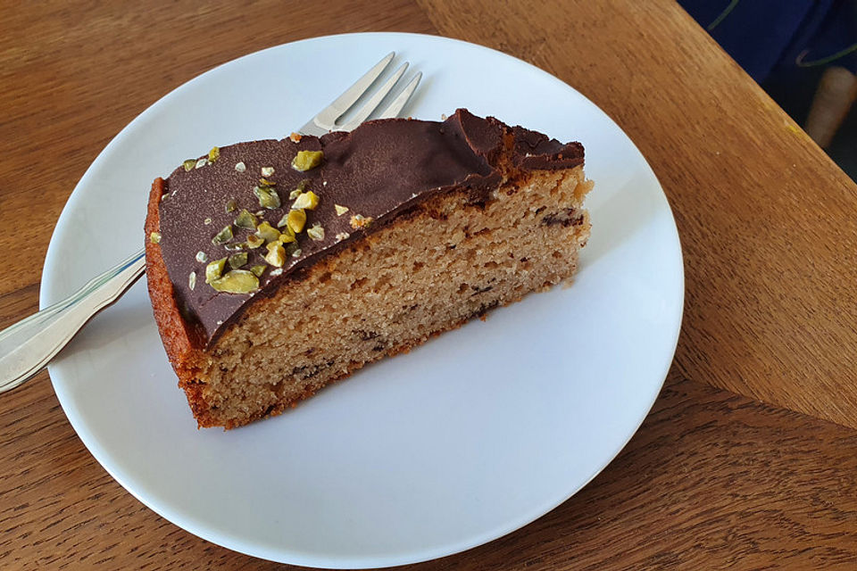 Apfelmus-Rührkuchen