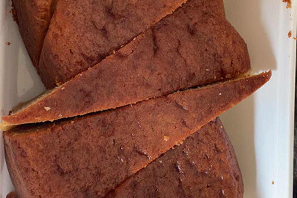 Apfelmus-Rührkuchen