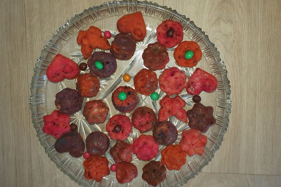 Apfelmus-Rührkuchen