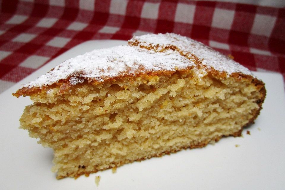 Apfelmus-Rührkuchen