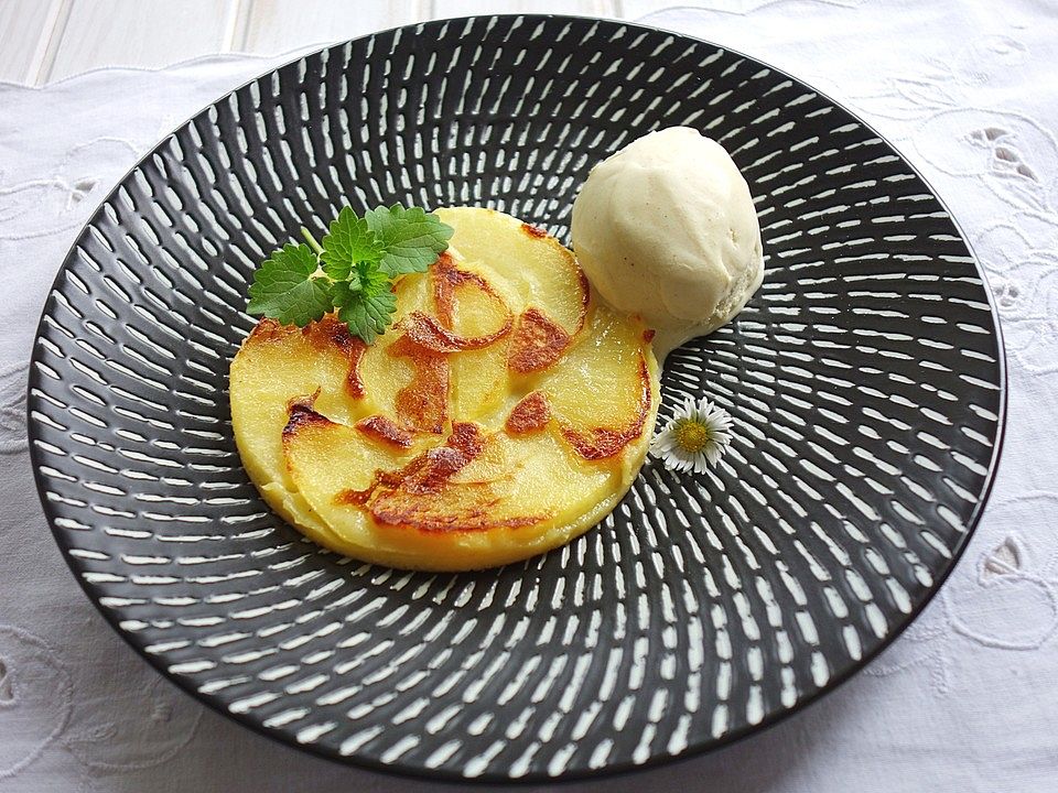 Apfelpfannkuchen von Genießerchen | Chefkoch