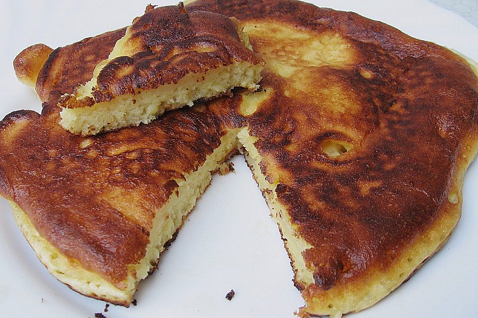 Apfelpfannkuchen