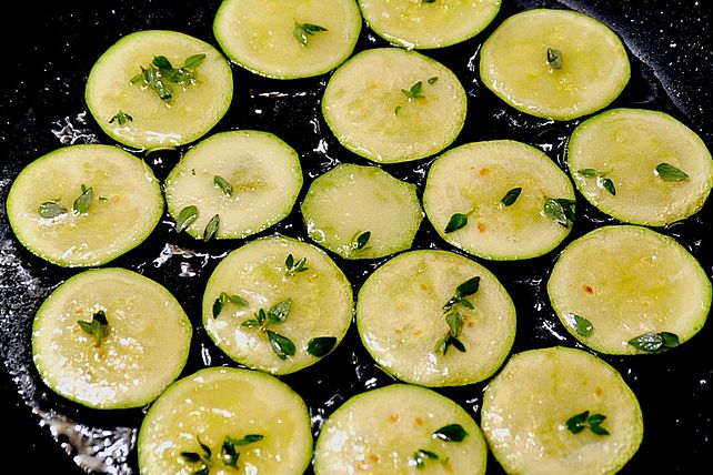 Eingelegte Zucchini von skadel| Chefkoch