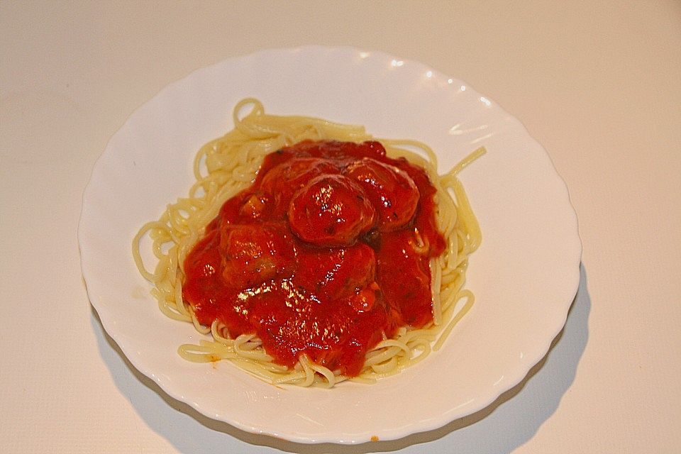 Albondigas de Pollo