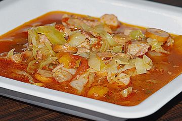 Omas Beste Kohlsuppe Von S Minchen Chefkoch