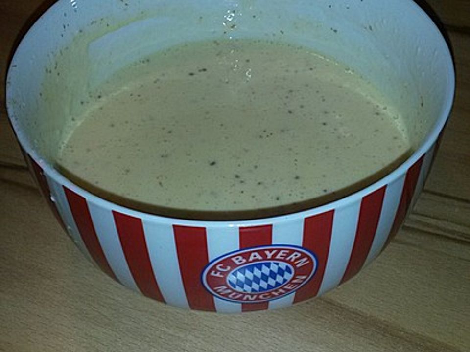 Käsedip von leckerschmeckers| Chefkoch
