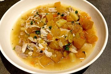 Kohlrübensuppe