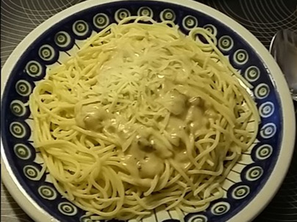 Spaghetti Carbonara mal anders von BettydieGrosse| Chefkoch