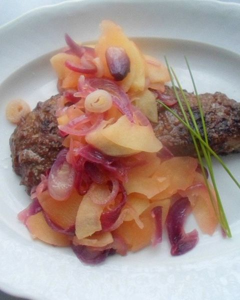 Rinderleber Rezepte | Chefkoch