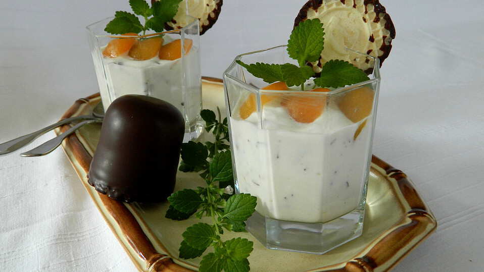 Schaumkusscreme von Sweetkiss84