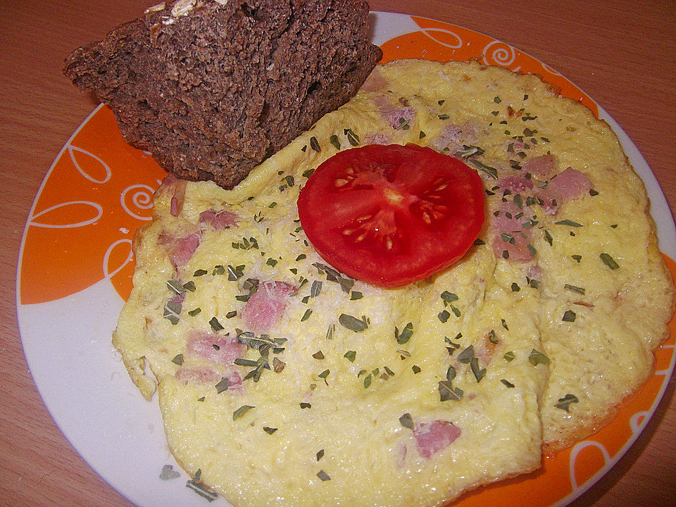 Omelette Mit Speck Von Amokoliev | Chefkoch