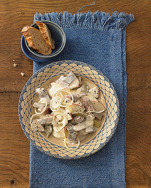 Heringsstipp Rezepte | Chefkoch