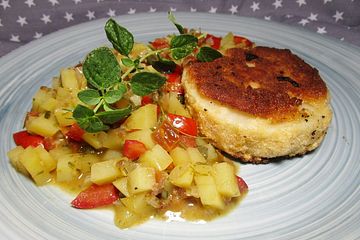 Sellerieschnitzel Wiener Art Von Goerdy18 Chefkoch 