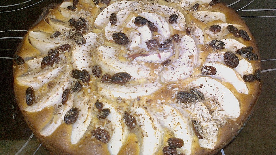 Apfelkuchen von pirog Apfelkuchen von pirog