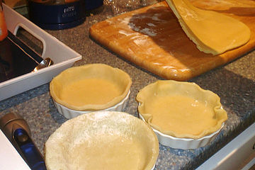 Australian Meat Pie Vegetarisch Von Mango12 Chefkoch 