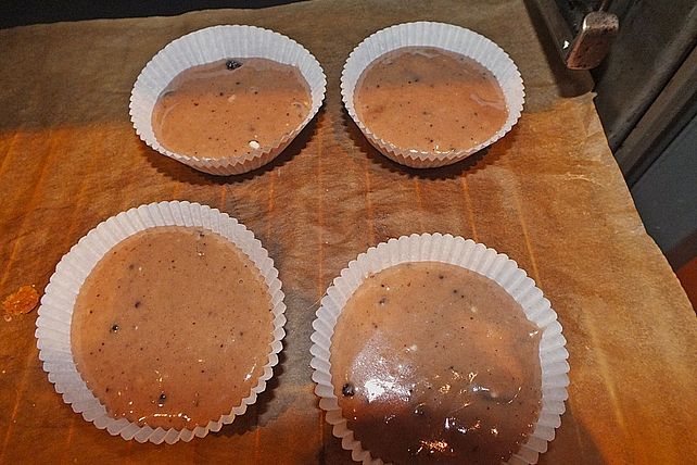 Oreo Schoko Muffins von KiraBira| Chefkoch