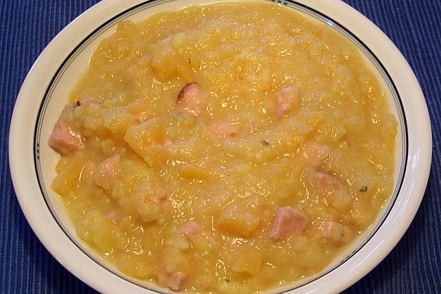 Steckrübeneintopf mit Kasseler von Katharina30| Chefkoch