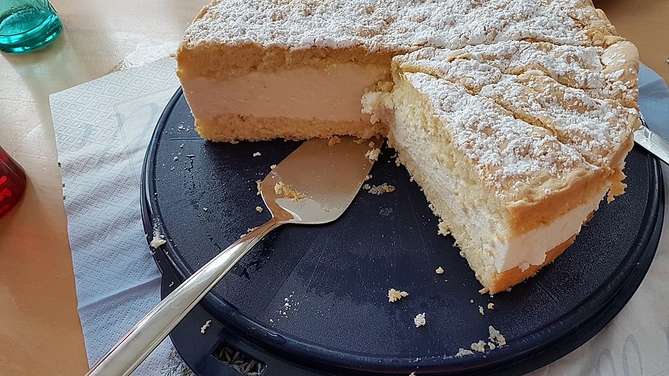 Kase Sahne Torte Von Jule0604 Chefkoch 