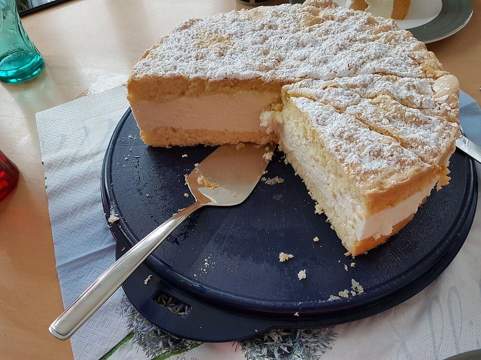 Käse-Sahne-Torte von Jule0604| Chefkoch