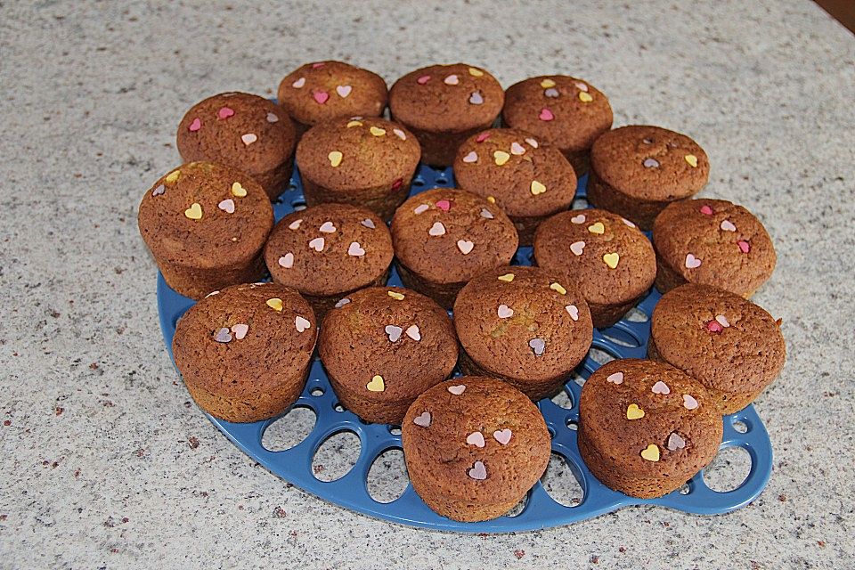 Bananenmuffins