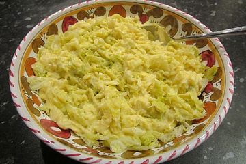 Wirsing In Schmand Von Friaufeck Chefkoch 