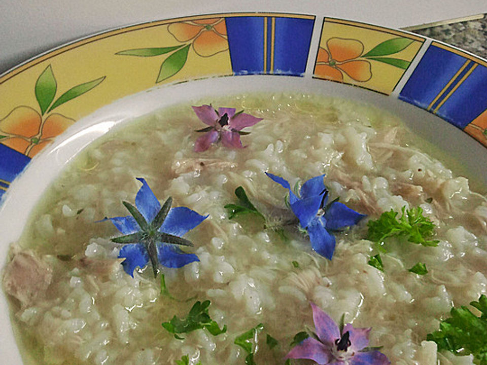 Nudeln oder Reis mit Täubchen von blondesDornröschen| Chefkoch